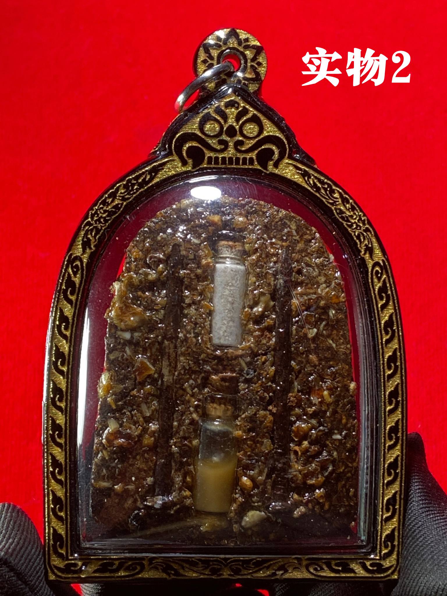 【Ac Daeng · 古法 Hunpayon 阴料】实物拍摄2 | Jin Thai Fo Pai