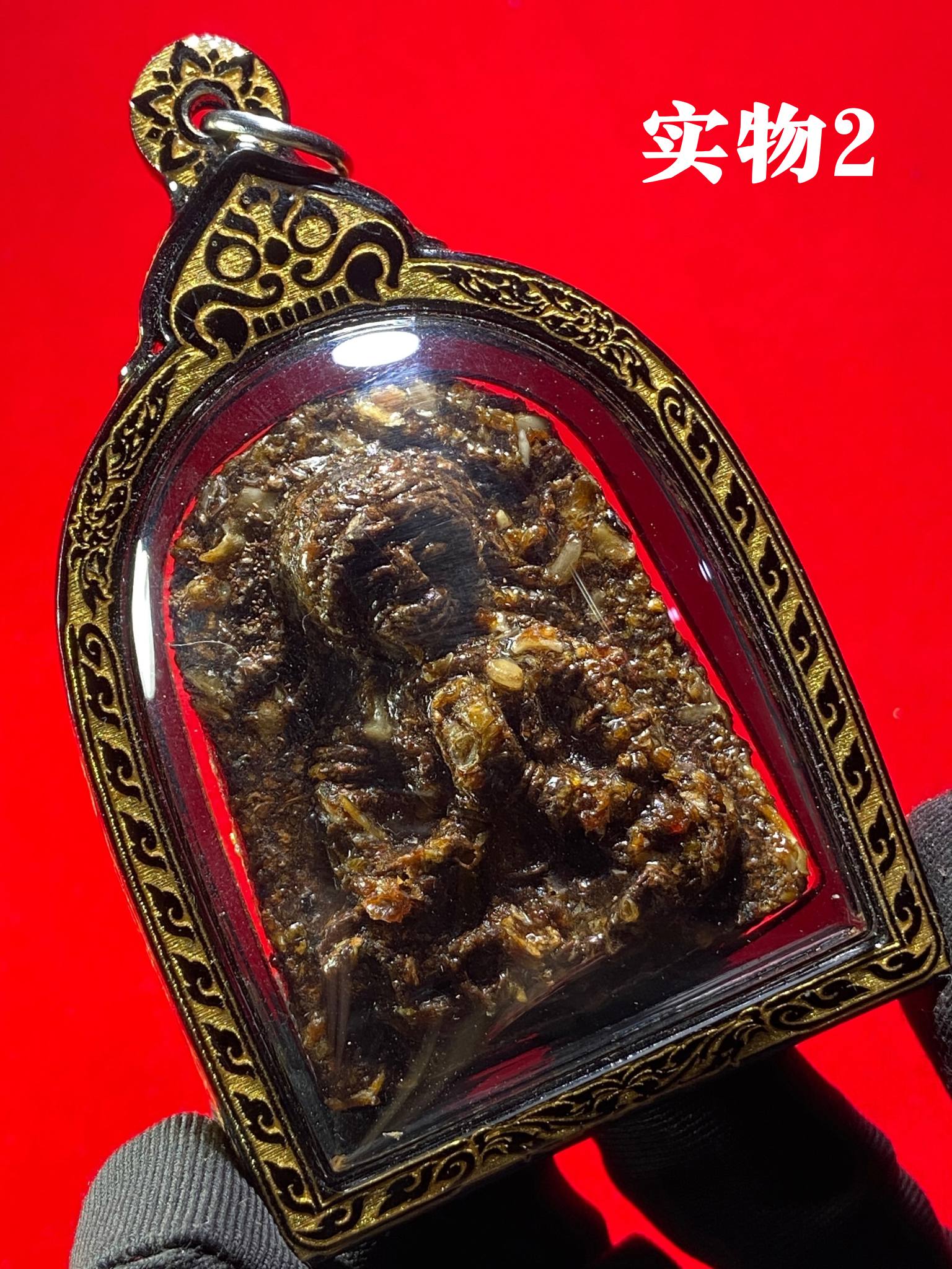 【Ac Daeng · 古法 Hunpayon 阴料】实物拍摄2 | Jin Thai Fo Pai