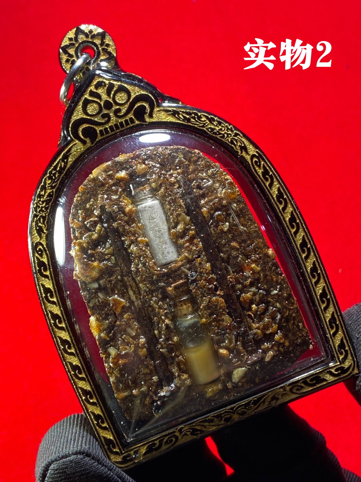 【Ac Daeng · 古法 Hunpayon 阴料】实物拍摄2 | Jin Thai Fo Pai