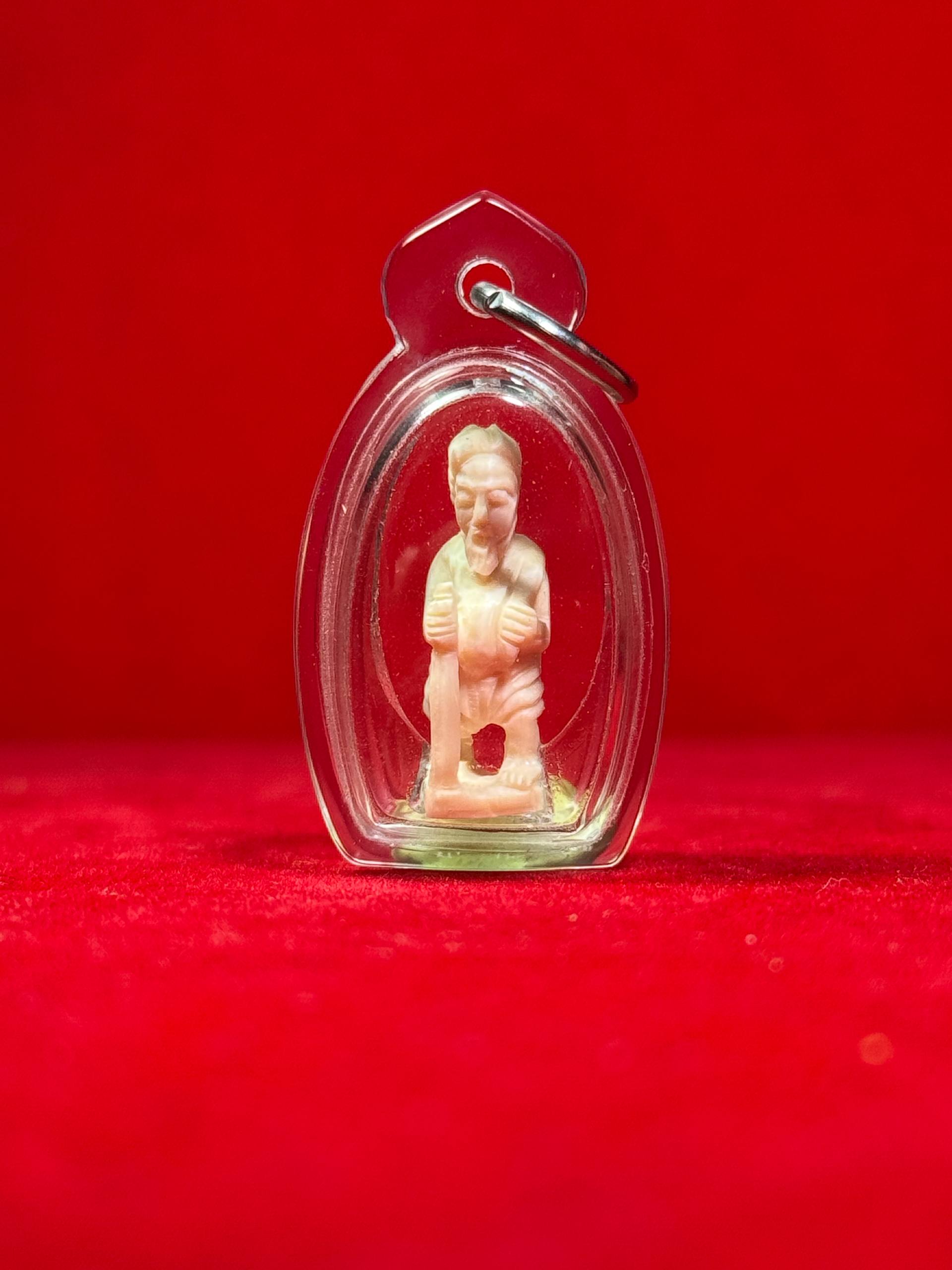 象牙初储老人小金身 | Jin Thai Fo Pai