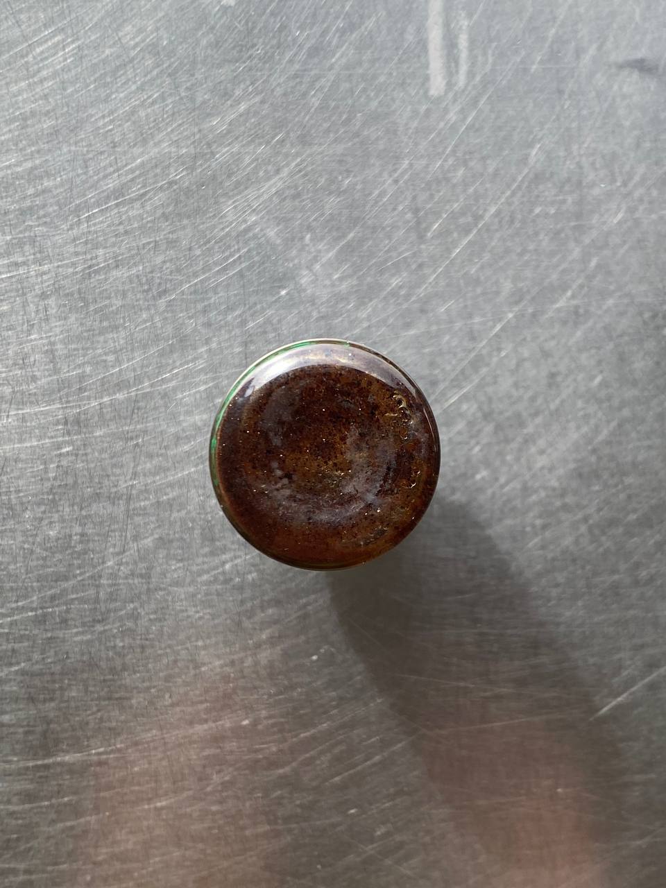 印尼土著黑巫师Momok Iel  Nammanprai Amnat Asur 加持15年的老C油（现物实拍（全世界只有这一罐 大罐装）） | Jin Thai Fo Pai