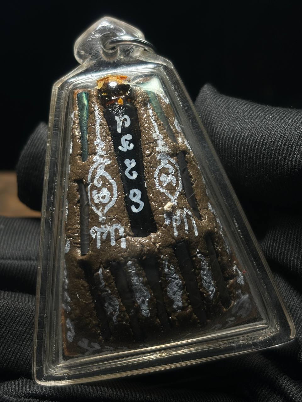 阿贊Man早期頭幫限量版·派雅派吸財女大靈王【PRAI YA PAI】絕版品(现物实拍） | Jin Thai Fo Pai