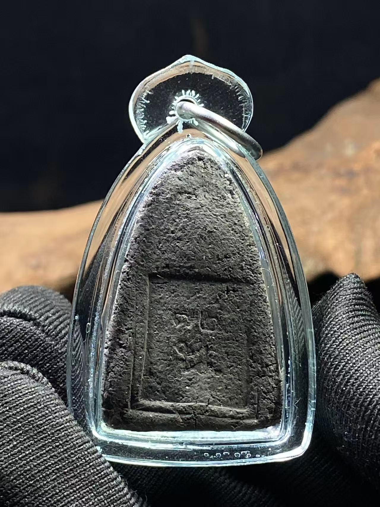 M16 Phra Luang Pu Thuat (Big Size) — Ajarn Nong | Wat Sai Khao B.E.2534 | Jin Thai Fo Pai