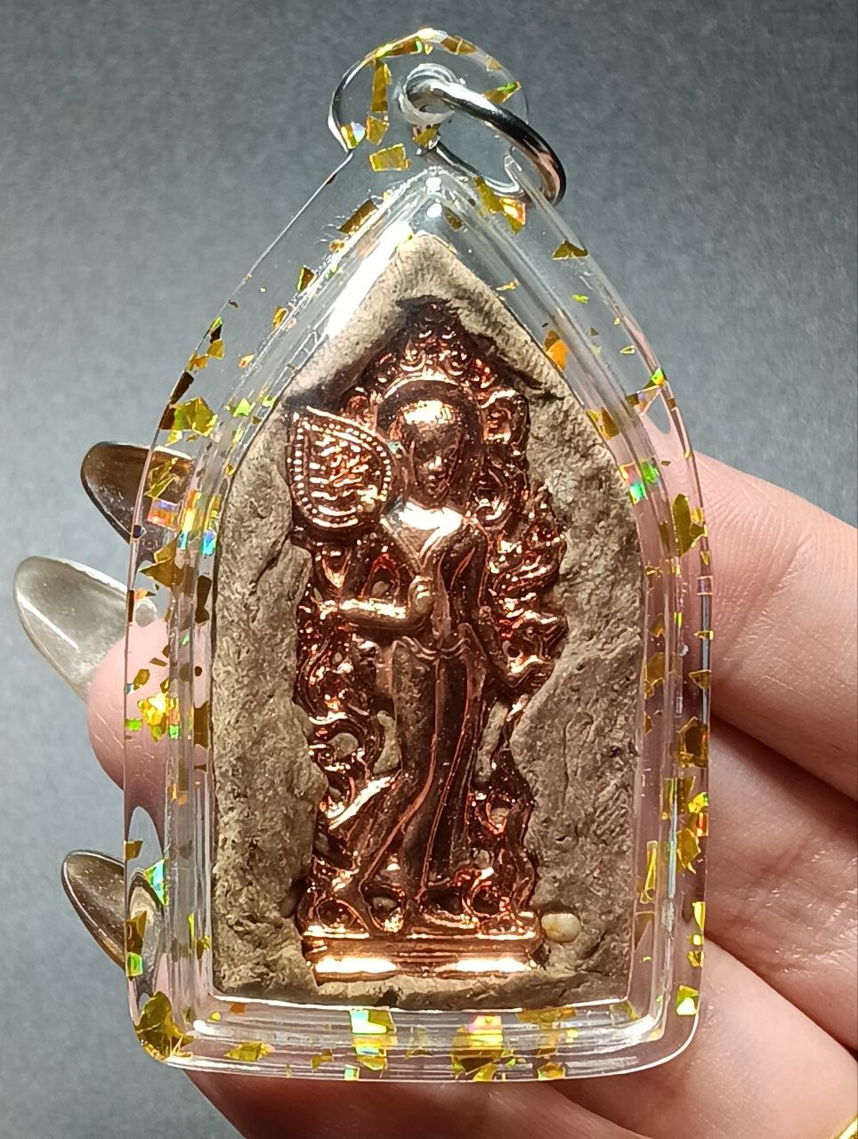 Archan PhanYat｜Phra Khun Paen Yod Khun Phon｜后塞西瓦利尊者红铜｜BE2568 | Jin Thai Fo Pai