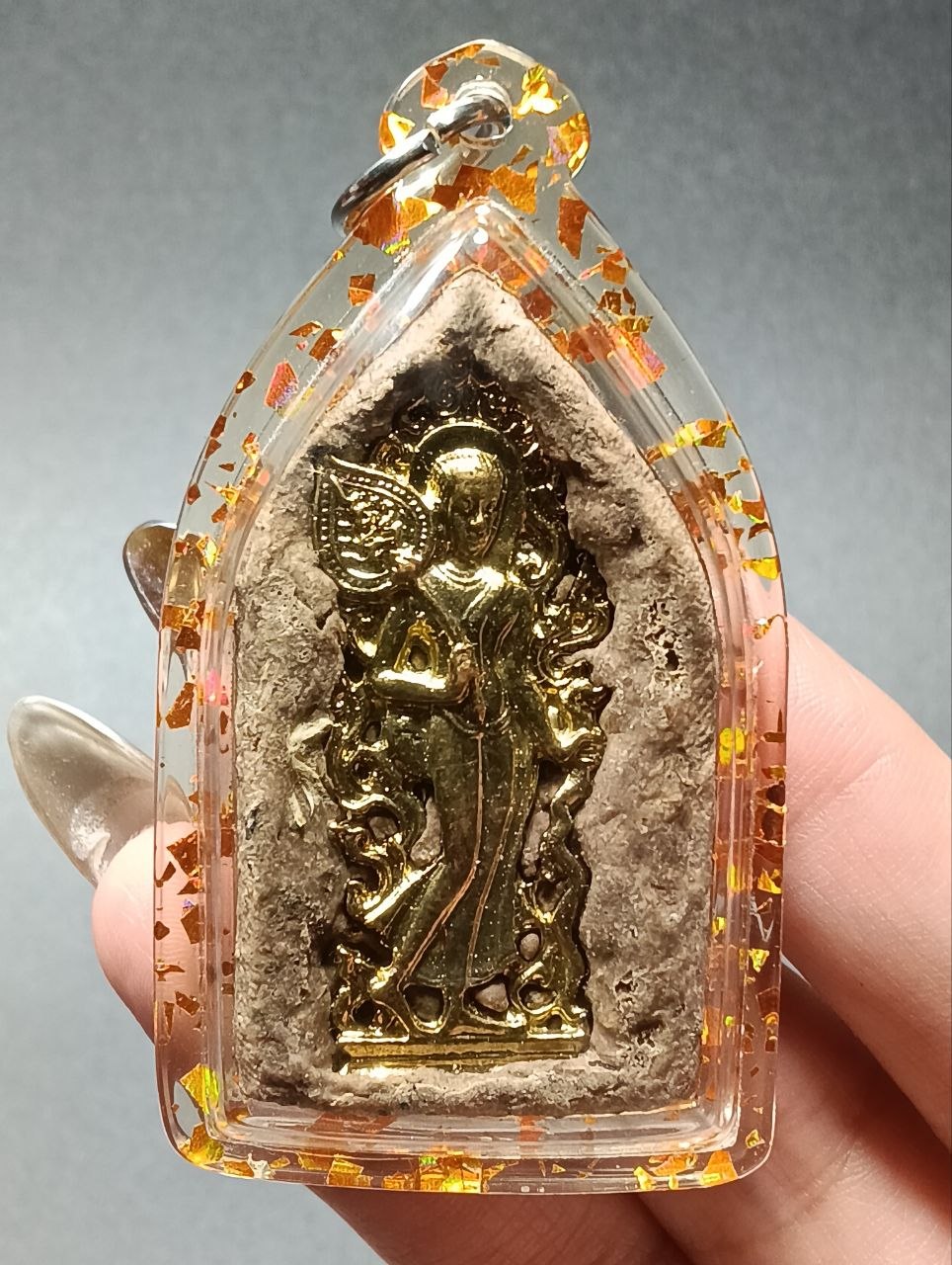 Archan PhanYat｜Phra Khun Paen Yod Khun Phon ｜后塞西瓦利尊者黄铜｜BE2568 | Jin Thai Fo Pai