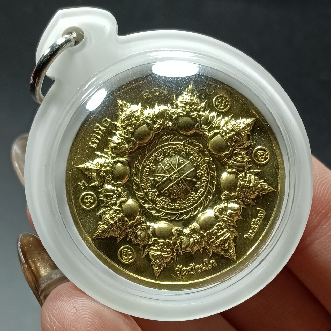 Rian Phra Pidta Phang Phrakan 掩面必达佛｜实物拍摄 1 | Jin Thai Fo Pai